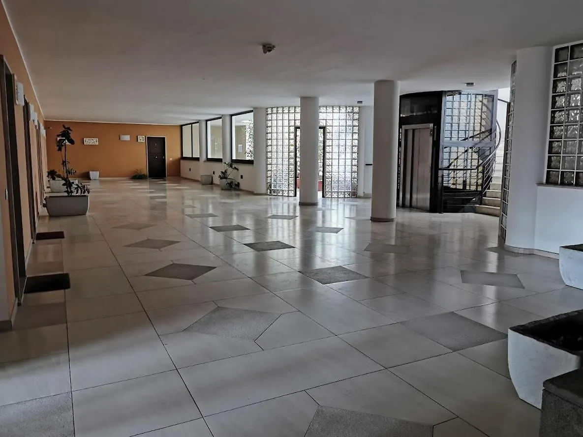 Palmi Apartments Roma