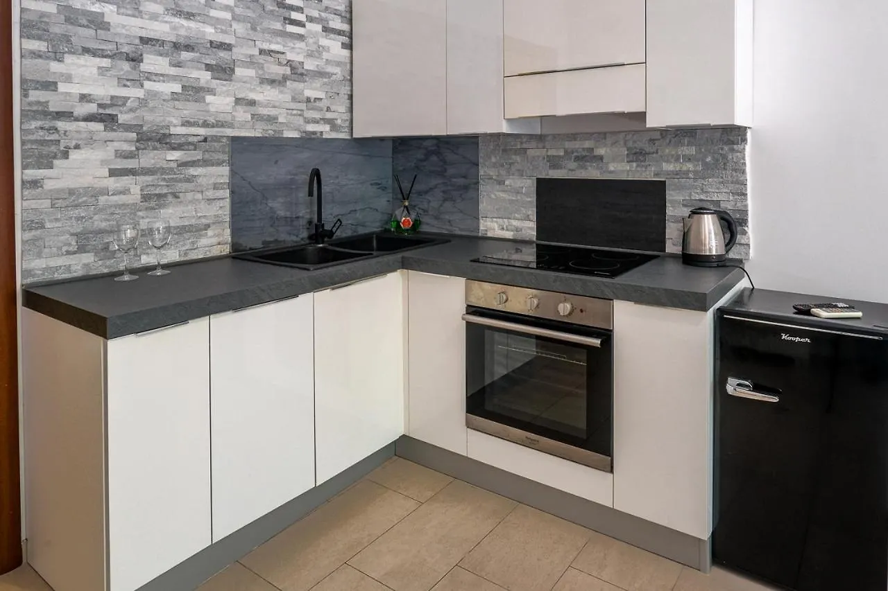Palmi Apartments Roma 0*,
