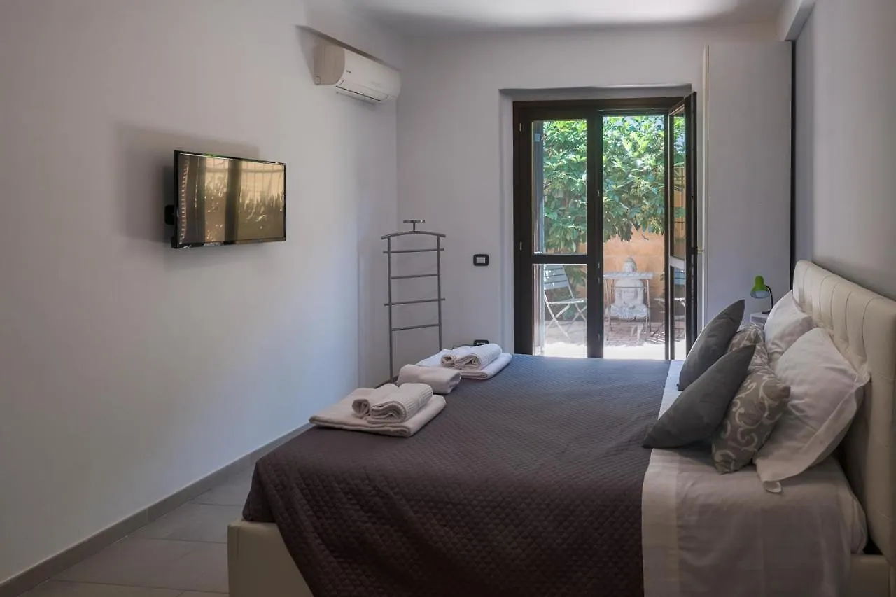 Palmi Apartments Roma 0*,  Italia
