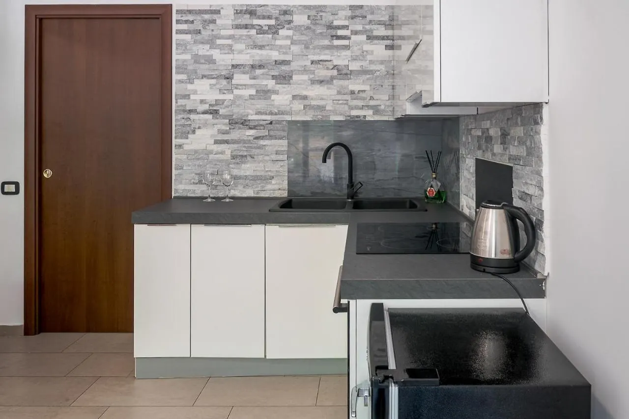Palmi Apartments Roma 0*,  Italia