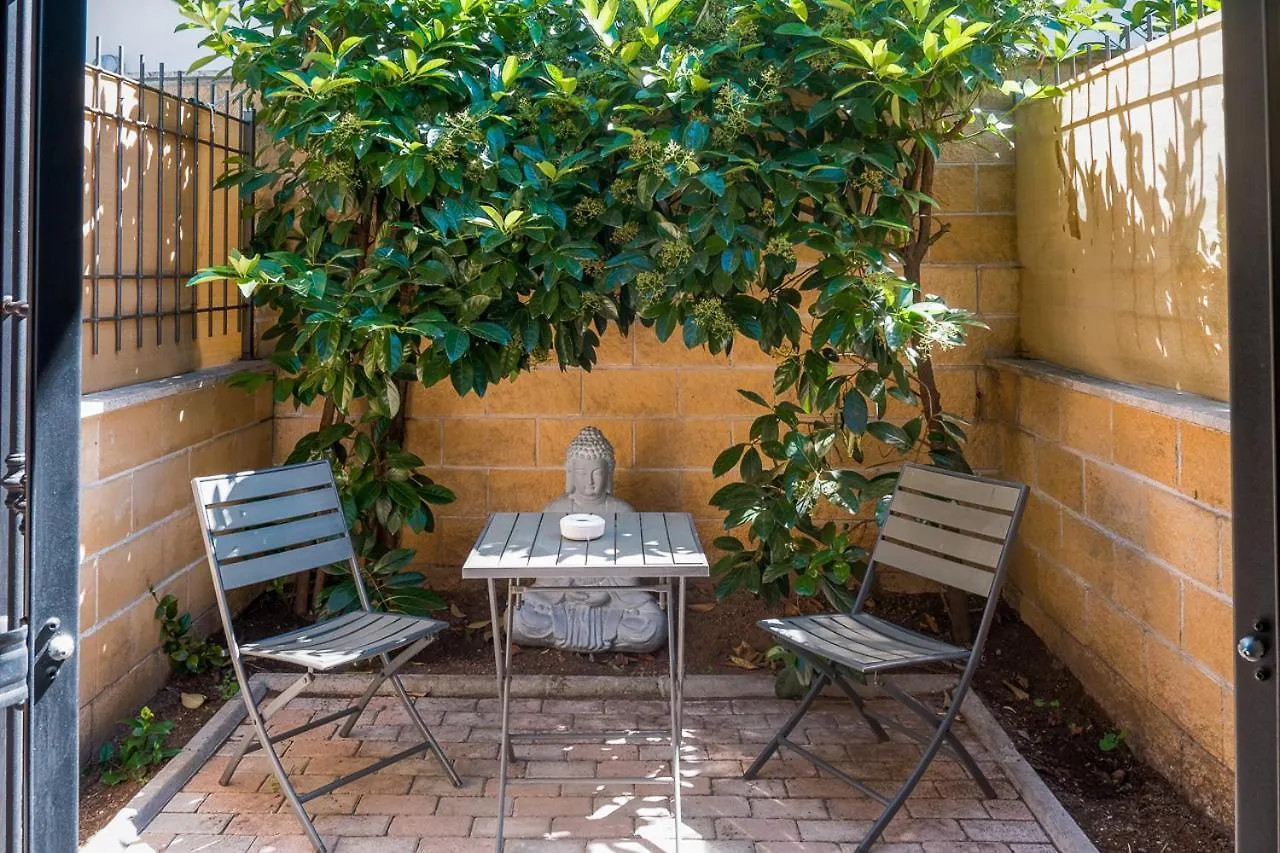 Palmi Apartments Roma Casa vacanze