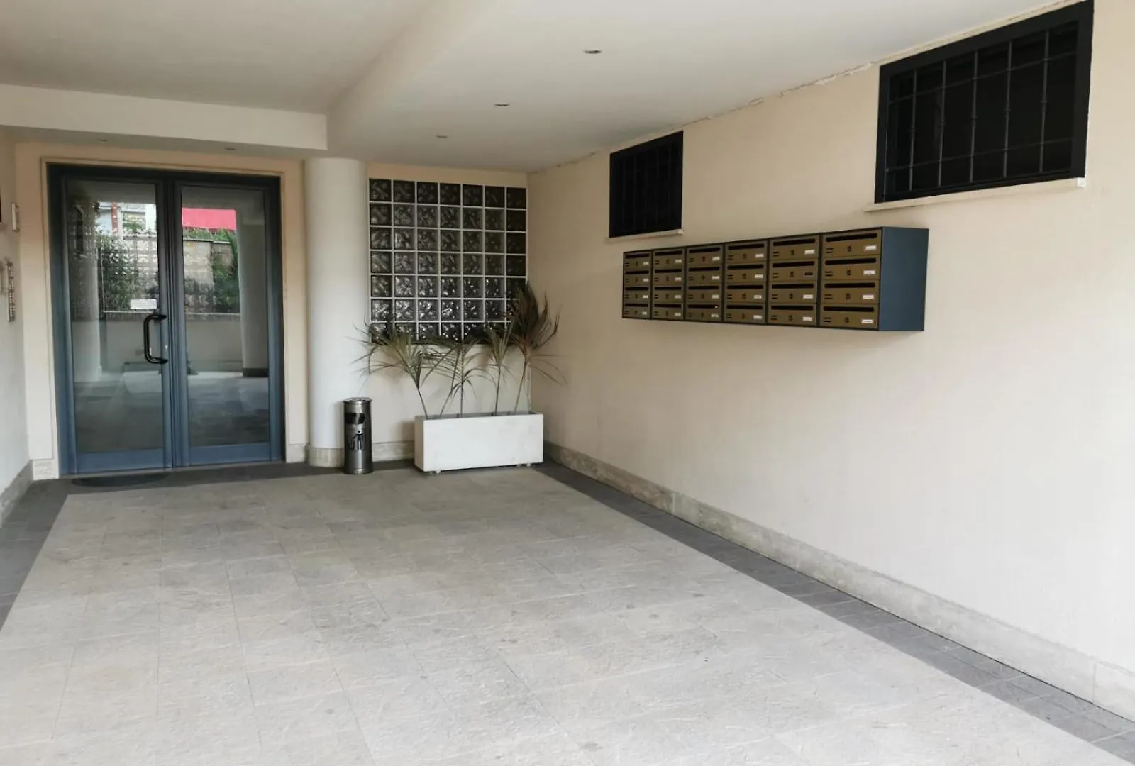 Palmi Apartments Roma Italia