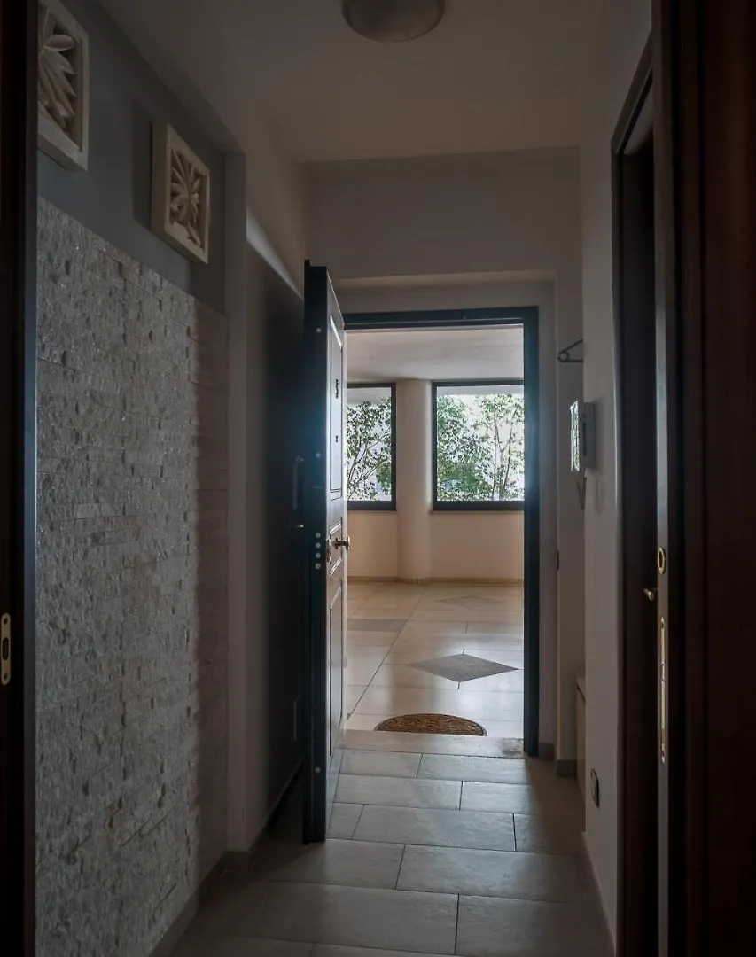 Nyaraló Palmi Apartments Róma Olaszország