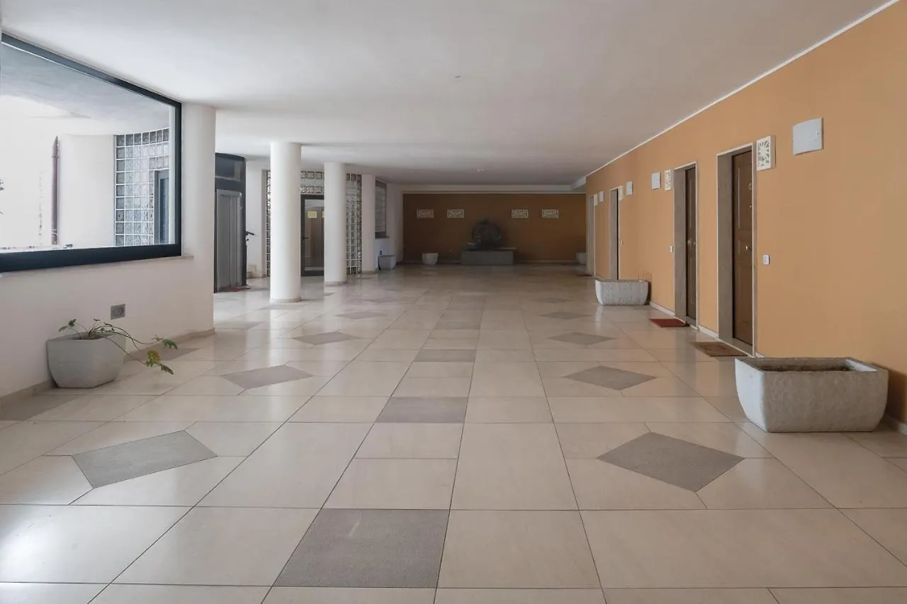 Palmi Apartments Rome Italy