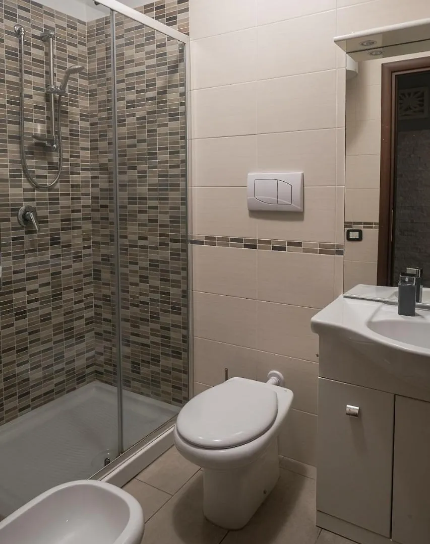Palmi Apartments Rome 0*,